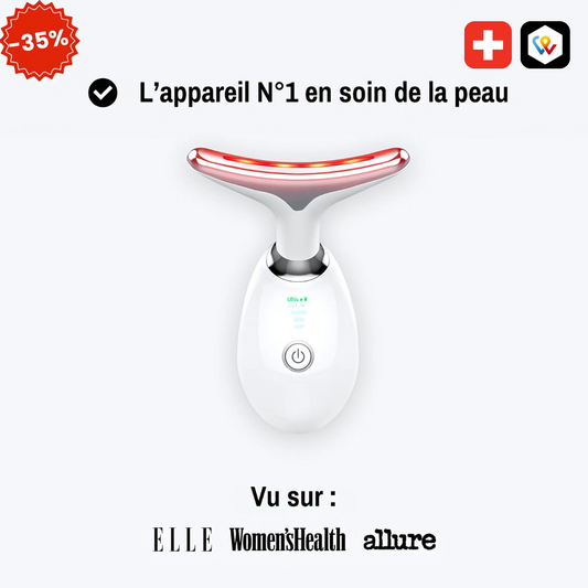 Anti-Aging-Gerät Gesicht LED