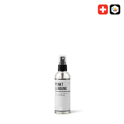 Natürliches Fleckenspray