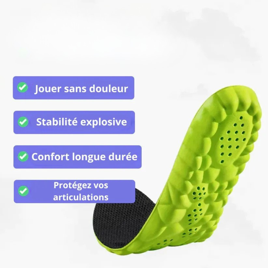 Padel Confort+ Einlegesohlen