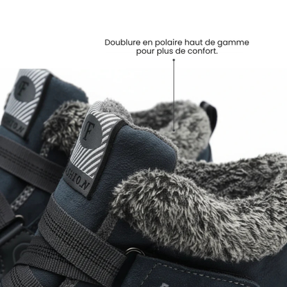 Premium-Komfort-Winterstiefel