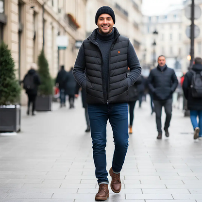 Beheizbare Jacke Pro