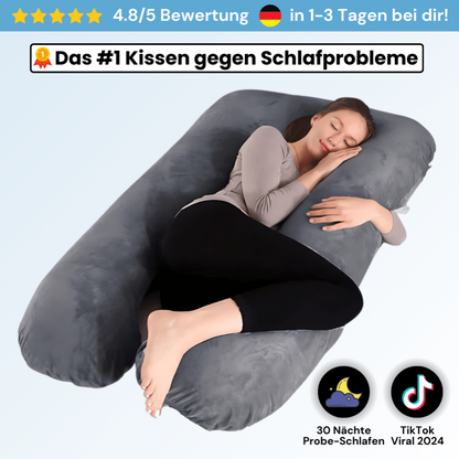 Das Schlaftherapie Kissen