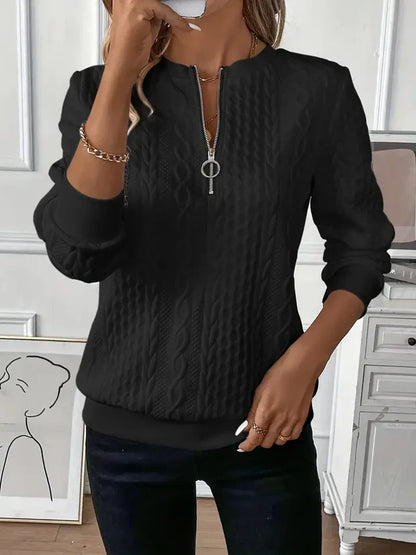 Élodie™ l Warmer Pullover mit Stil!