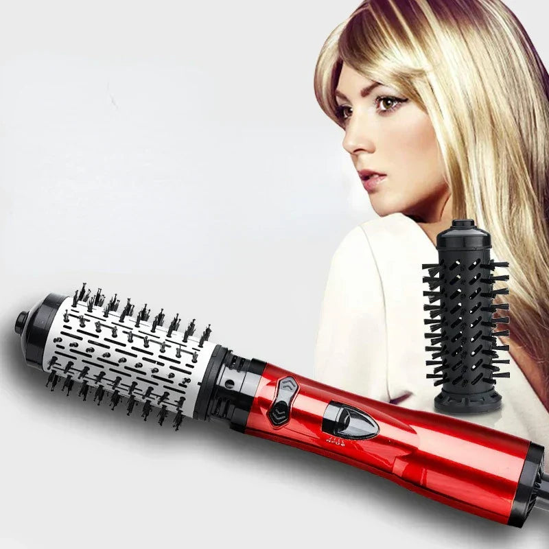 VoluBrush™-Bürste-Mehr Volumen, weniger Aufwand!