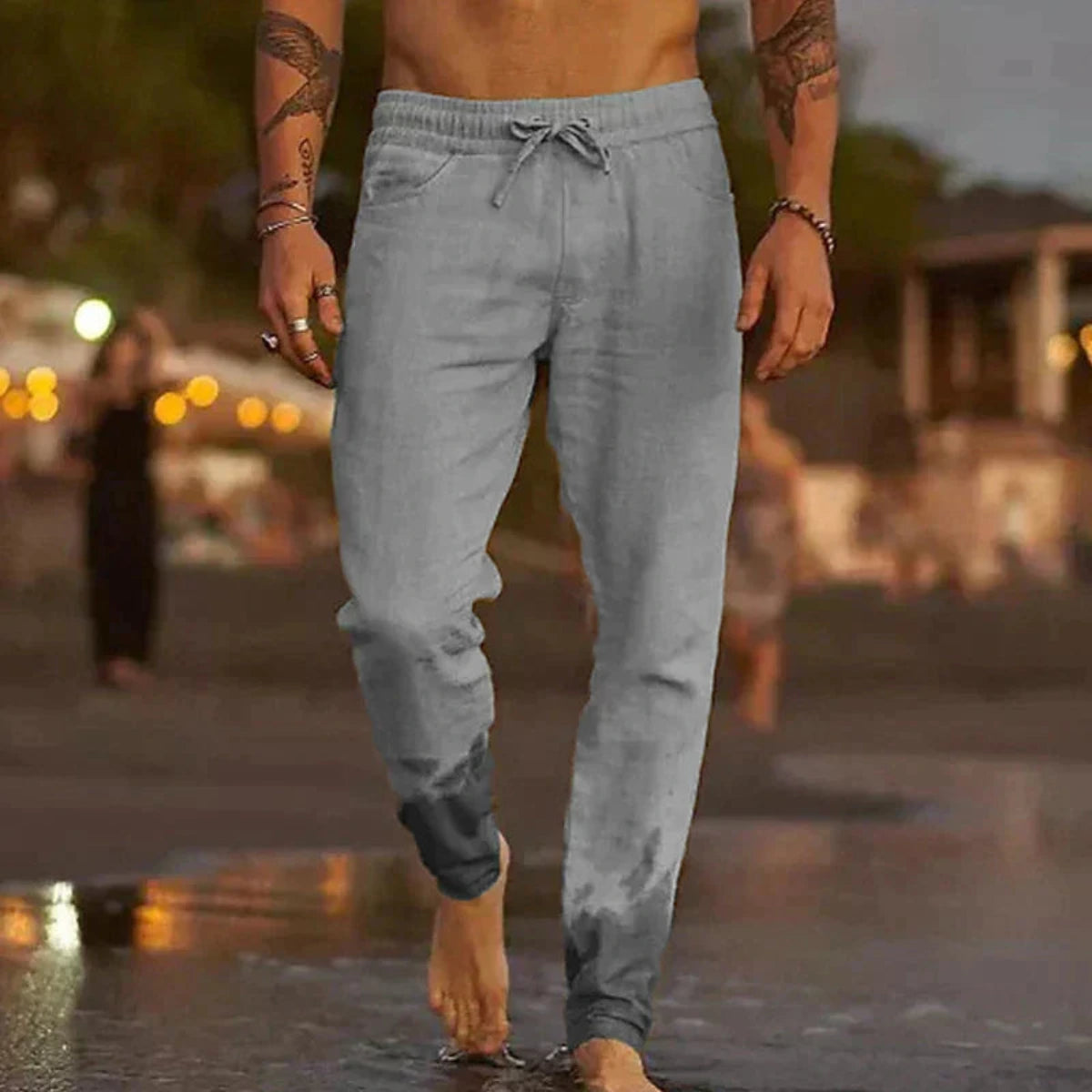 Nino™ | Elegante und bequeme Hose
