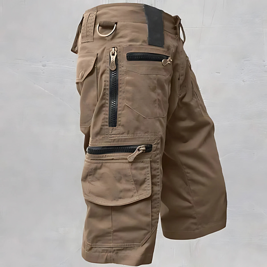 Vielseitige Cargo-Shorts für Herren