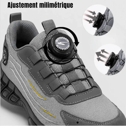 Leichte und bequeme S3-Sicherheitsschuhe