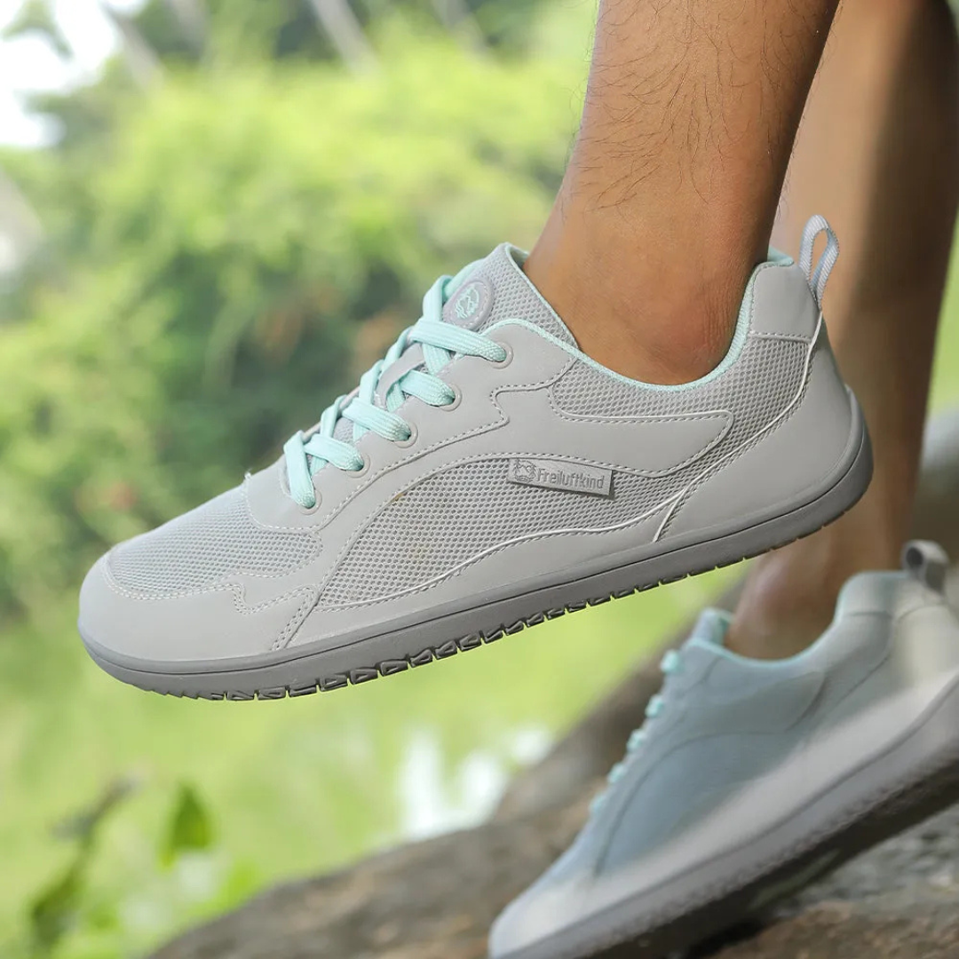 Wasserabweisender Barfuß Sneaker