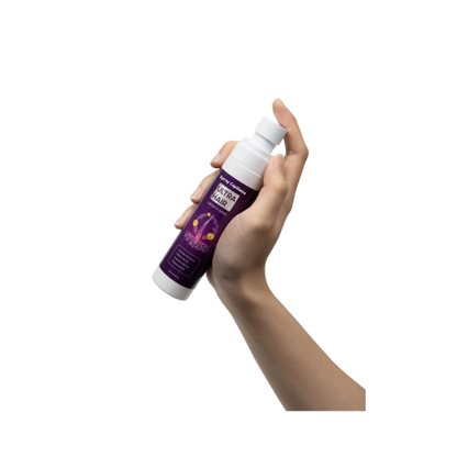 Kräftigendes Haarspray