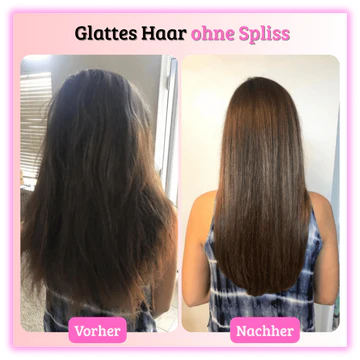 Haarglätter & Glättungsbürste