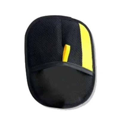 Ökologischer Anti-Haarausfall-Handschuh