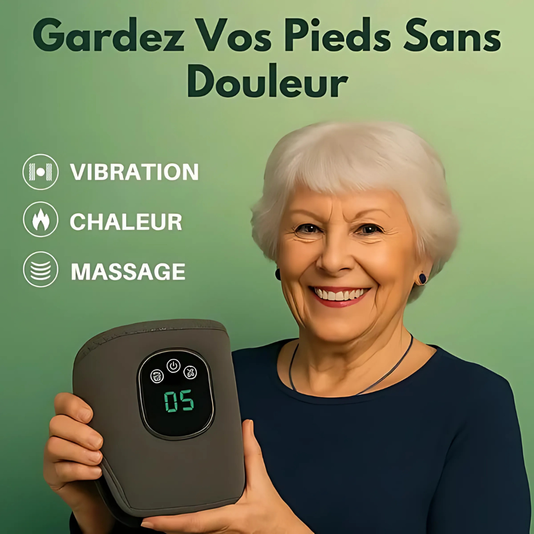 Fußmassagegerät