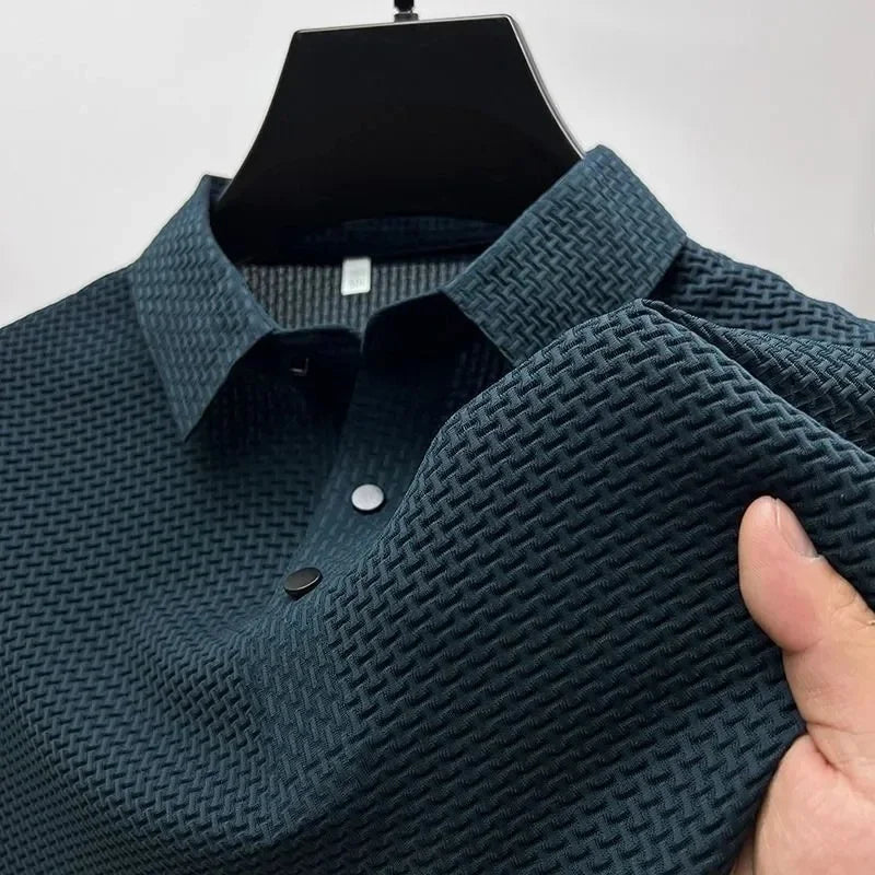 ESSELIO | KNIT POLO