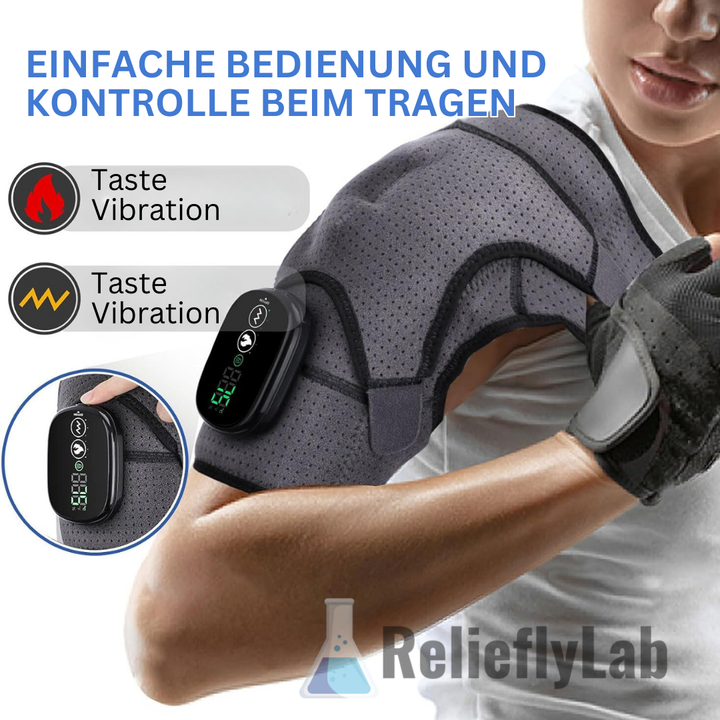 Reliefly Deutsch® | 3-in-1-Schultergerät