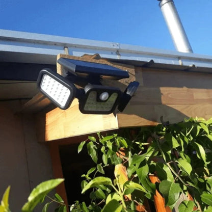 LED-Solarlampe AD30