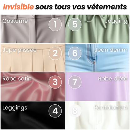 String Confort Santé aus Baumwolle