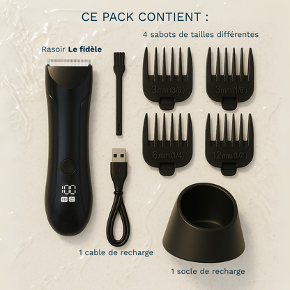 Intimtrimmer für Männer