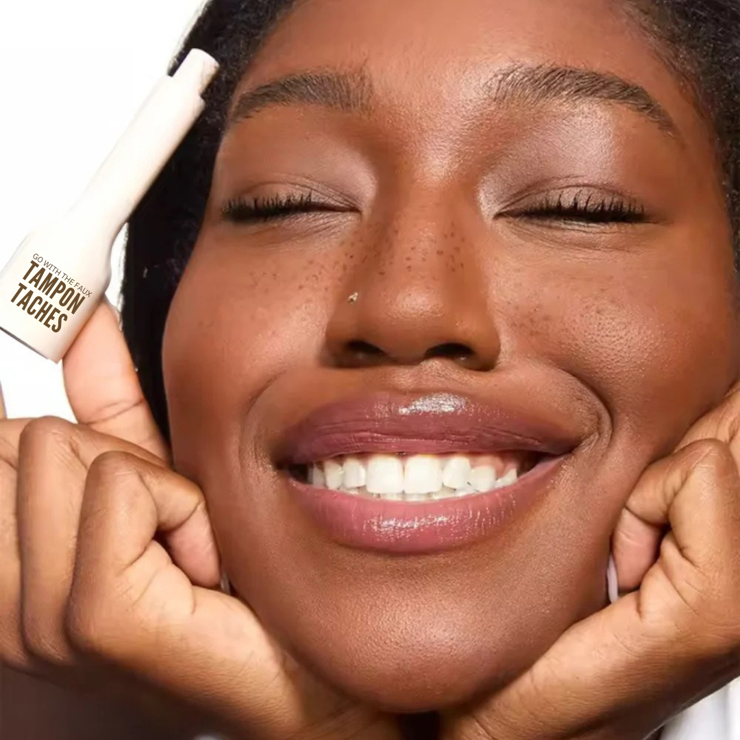 Sommersprossen-Stempel