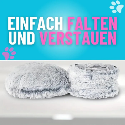 Gemütlicher Tunnel für Katzen – Für Momente der Ruhe und des Spielens