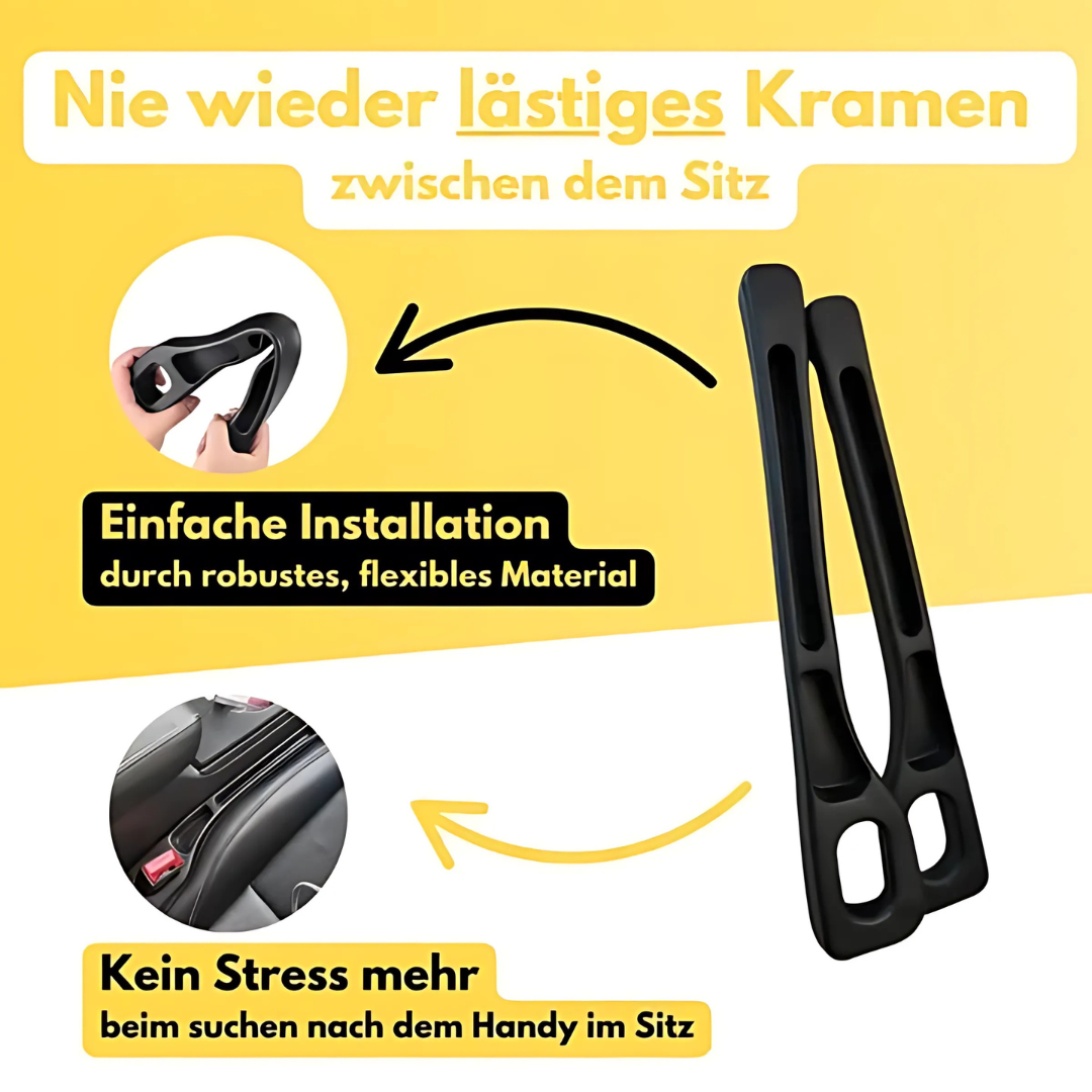 Auto Sitzlückenfüller
