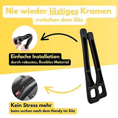 Auto Sitzlückenfüller