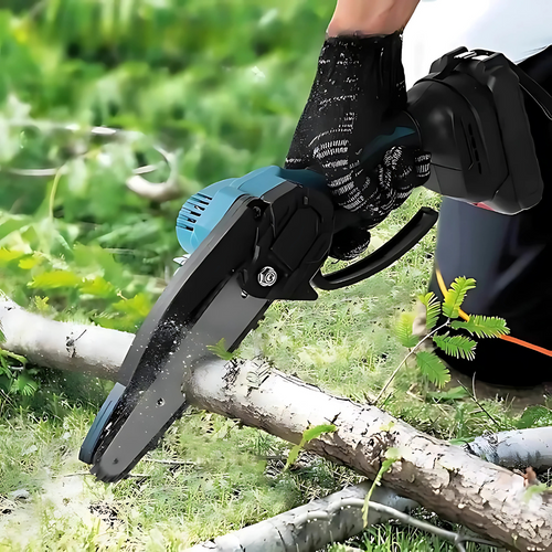 Elektrische Mini-Kettensäge V30 Pro