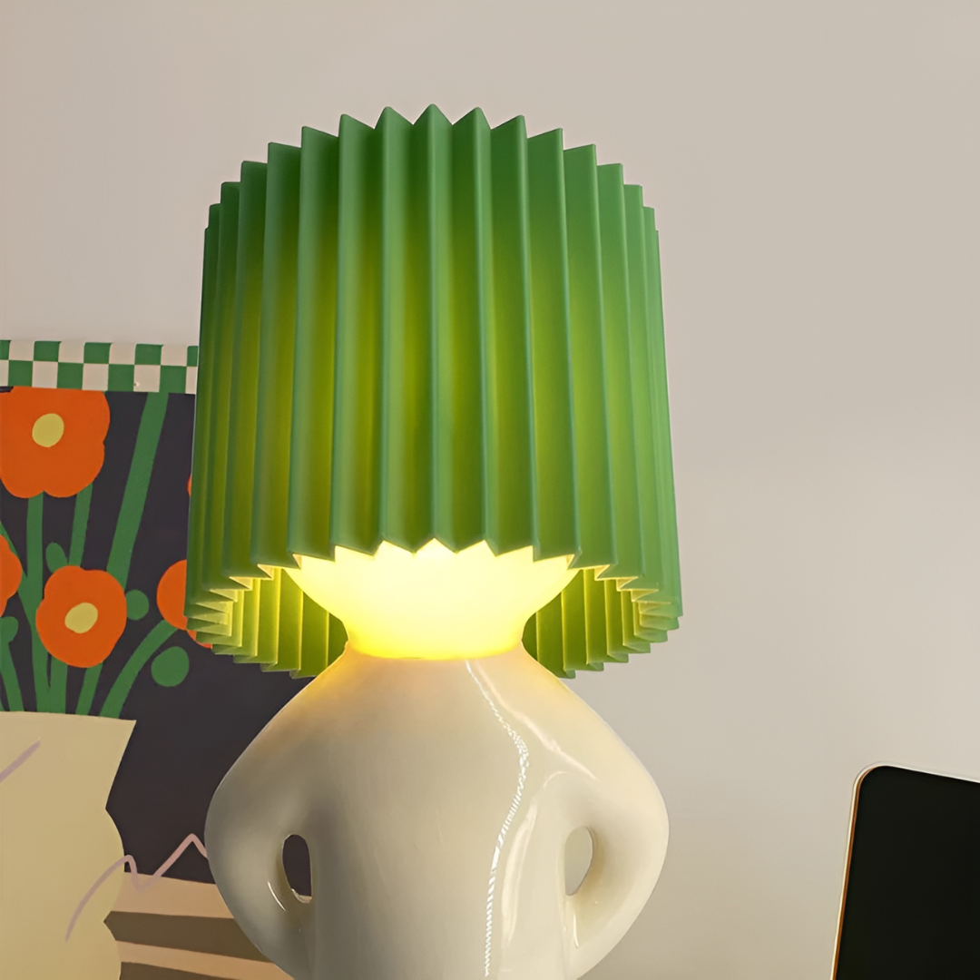 Dekorative Lampe - Maniki