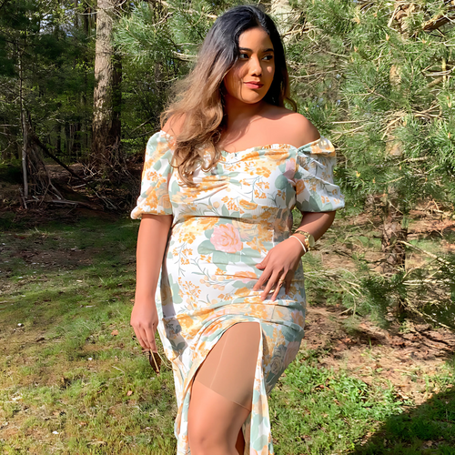 Abriebfeste Shorts Caramel Latte