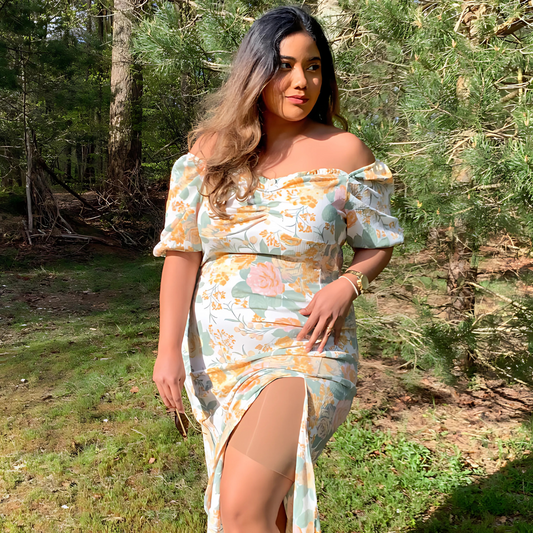 Abriebfeste Shorts Caramel Latte