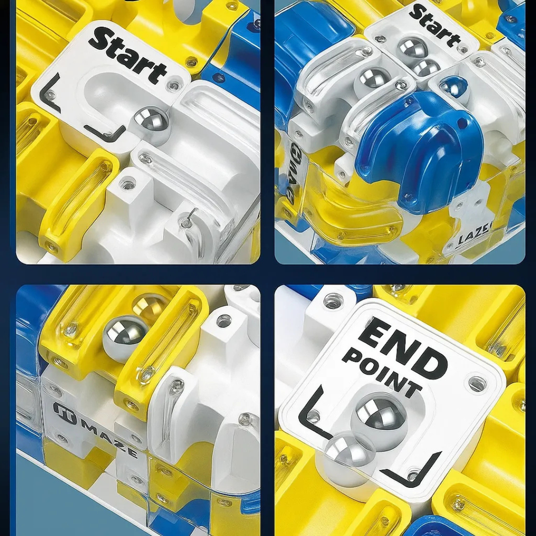 Interaktives kognitives Spielzeug