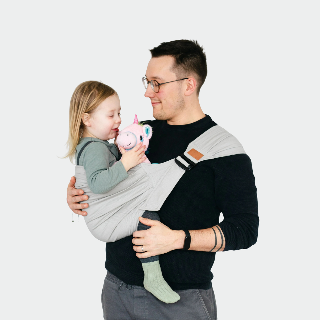 Baby-Tragepullover Komfort