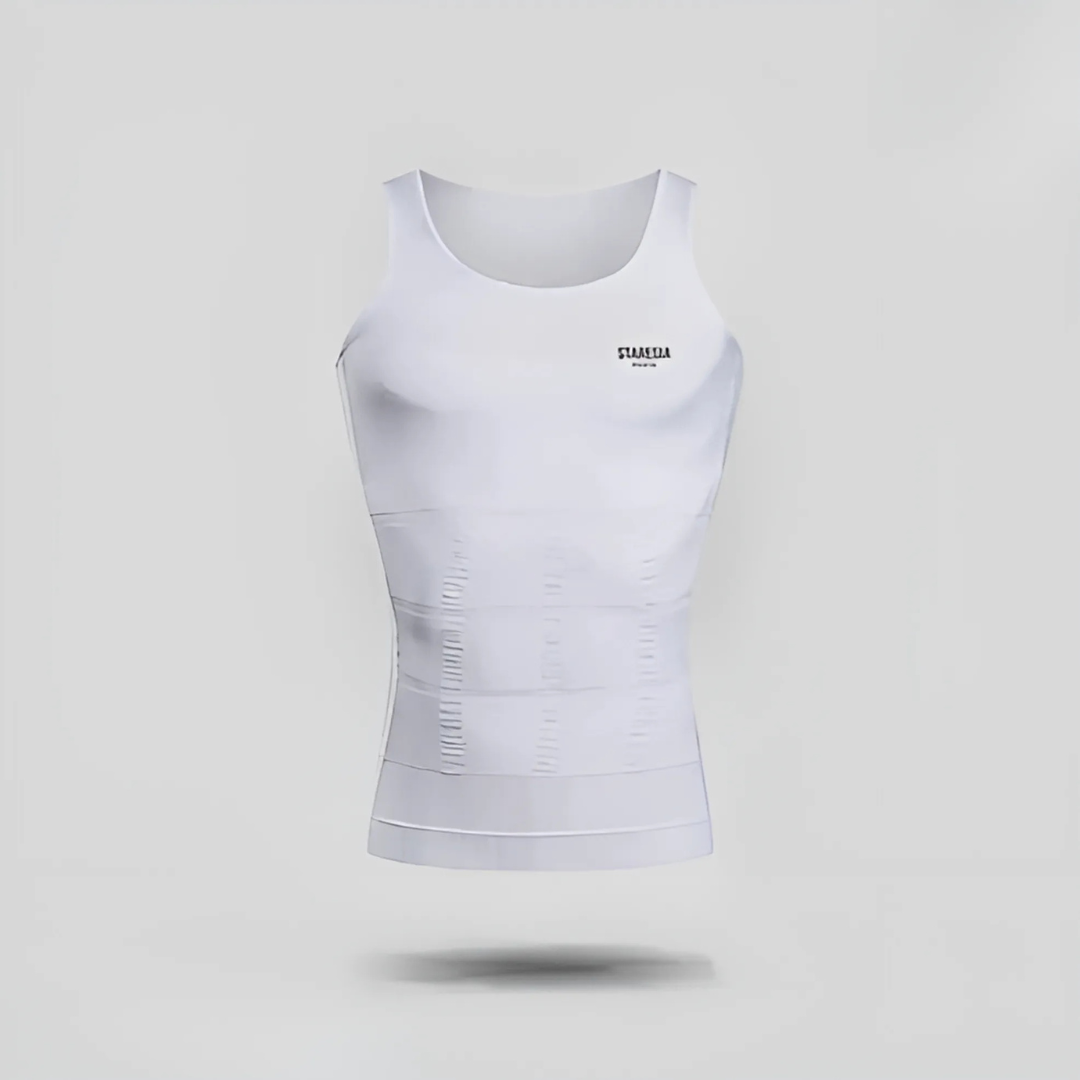 Figurformendes Tanktop für Männer
