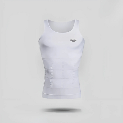 Figurformendes Tanktop für Männer