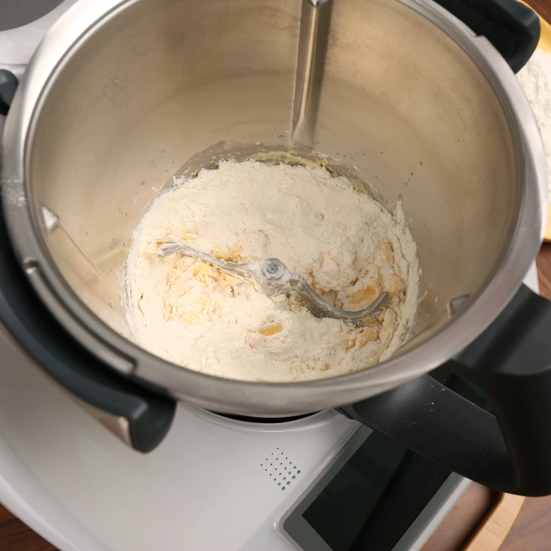 Teigmesser für Thermomix
