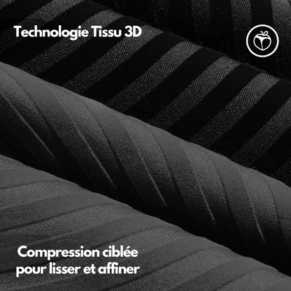 Skulpturierende Anti-Cellulite-Leggings