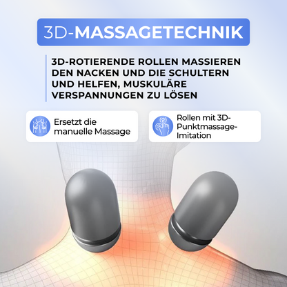 Neck™ Sanfte Wärme und Massage