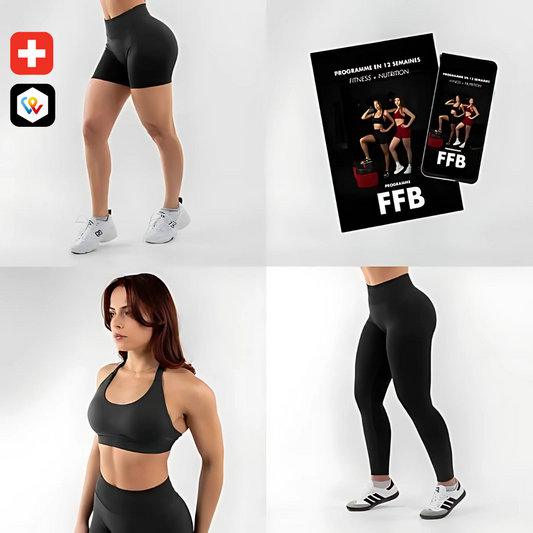 Das Bauch-Platte-Paket