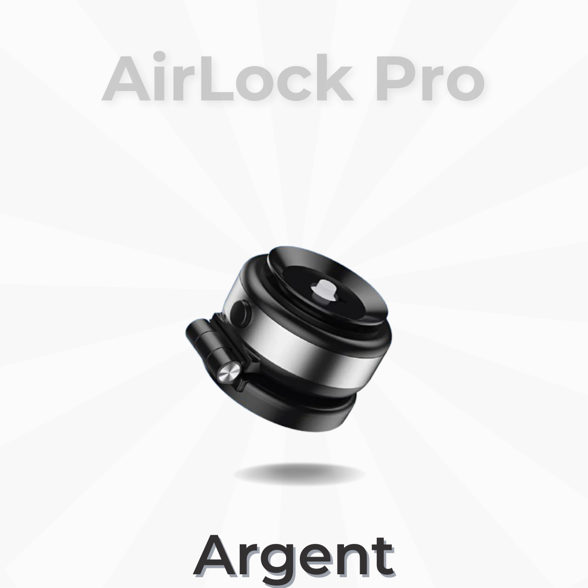 AirLock™ – Telefonhalterung mit Saugnapf und unvergleichlicher Stabilität