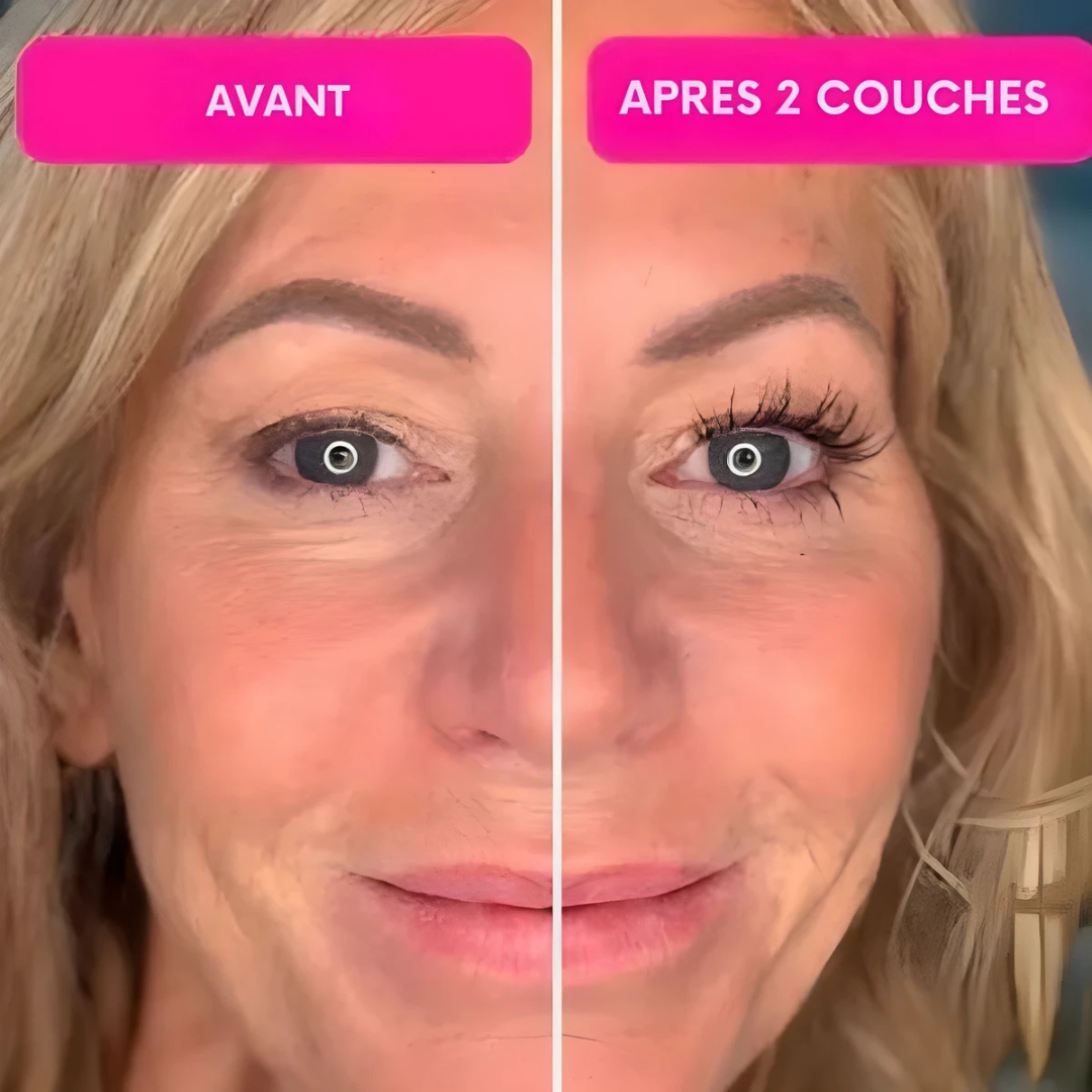 Mascara für intensives Volumen