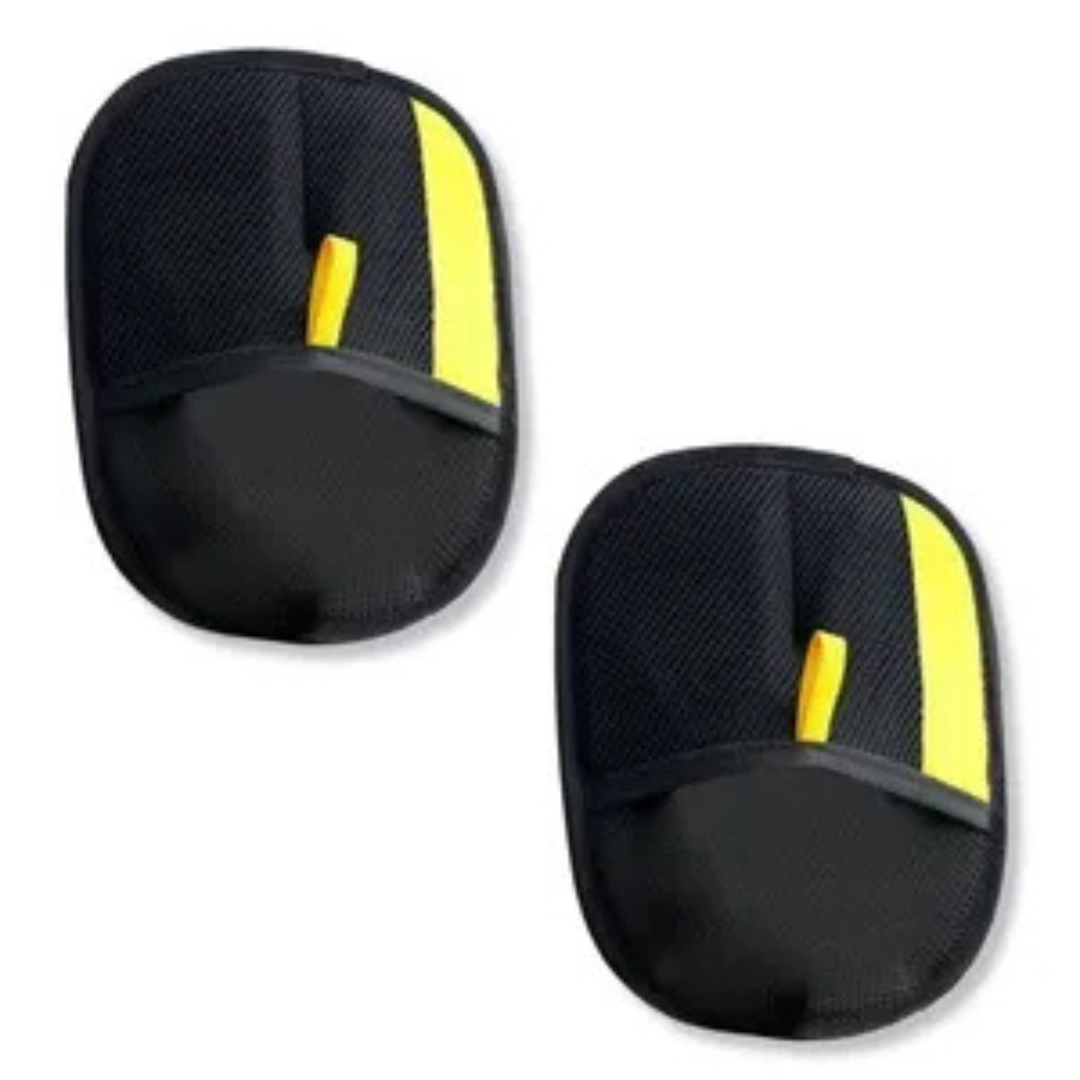 Ökologischer Anti-Haarausfall-Handschuh