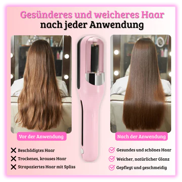 Haarglätter & Glättungsbürste