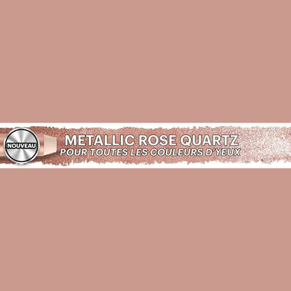 Metallischer Eyeliner-Stift