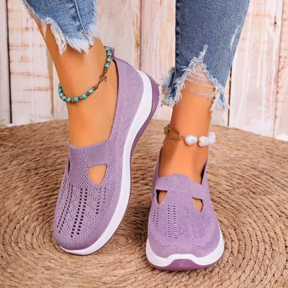 Komfort-Sneaker Damen