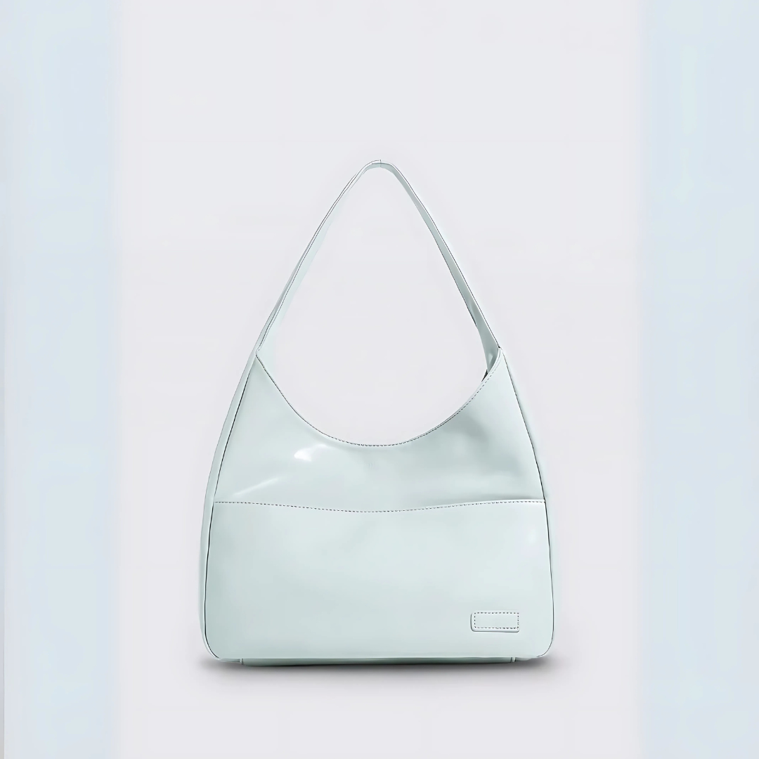 Schlichte Handtasche Frau