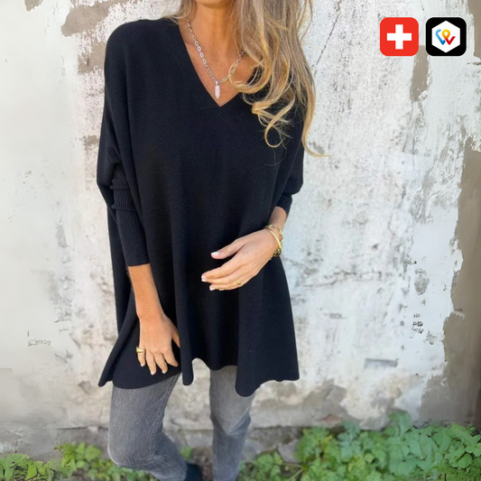 Anna Eleganter Kaschmirpullover