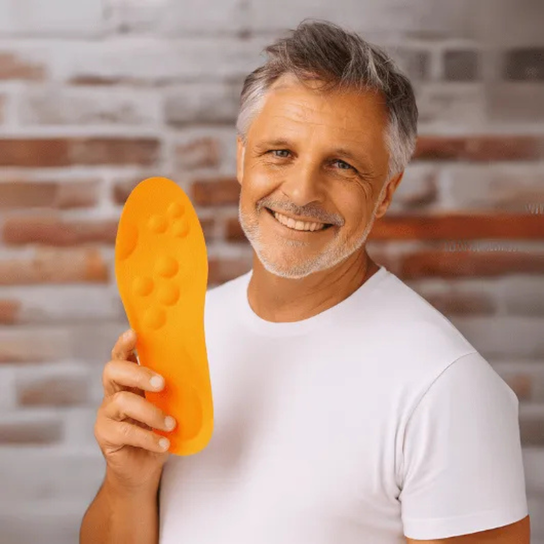 Orthopädische Einlagen Komfort 4D