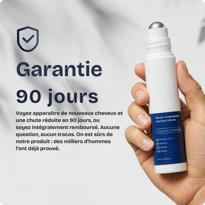 Serum für Haarwachstum