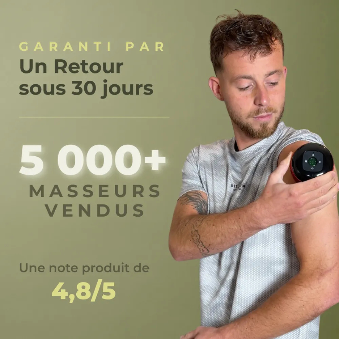 Intelligentes Saugmassagegerät