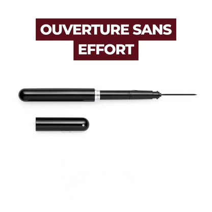 Korkenzieher mit Luftdruck