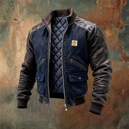 Steppjacke für Herren